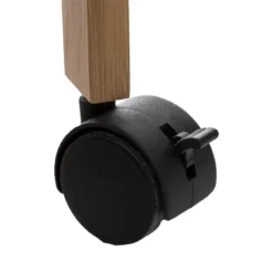 Desserte 1 Tiroir PM En Bambou Linha 5Five 5 Desserte 1 Tiroir PM En Bambou Linha 5Five -ATMOSPHERA Boutique desserte 1 tiroir pm en bambou linha 5five 2