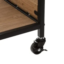 Desserte Bois Et Métal Bakos Atmosphera -ATMOSPHERA Boutique desserte bois et metal bakos atmosphera 6