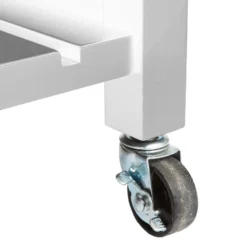 Desserte De Cuisine Blanche Modèle CLAUDE PM Atmosphera -ATMOSPHERA Boutique desserte de cuisine blanche modele claude pm atmosphera 2