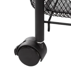 Desserte En Métal Noir Mayaj 5Five -ATMOSPHERA Boutique desserte en metal noir mayaj 5five 2