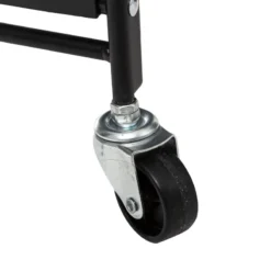 Desserte Pliable Métal Et Bois 5Five -ATMOSPHERA Boutique desserte pliable metal et bois 5five 3