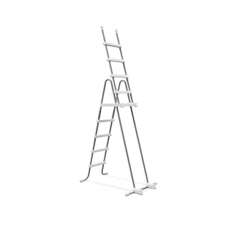 Echelle De Sécurité 1,22 M Avec Plateforme Intex 4 Echelle De Sécurité 1,22 M Avec Plateforme Intex – Image 4