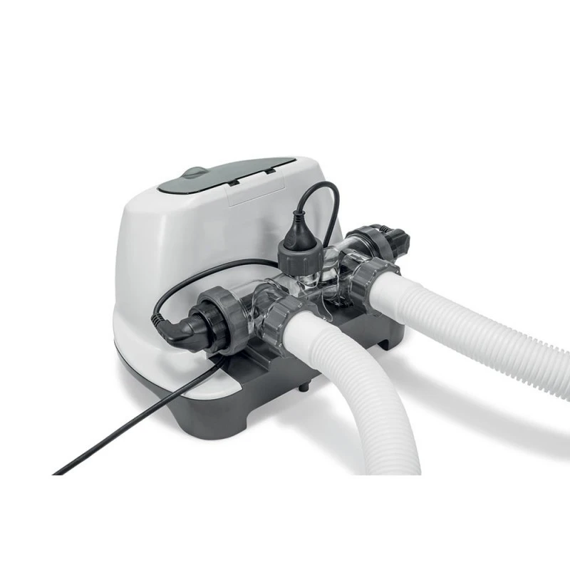 Stérilisateur Au Sel M Pour Piscine Jusqu'à 26m3 Intex 2 Stérilisateur Au Sel M Pour Piscine Jusqu'à 26m3 Intex – Image 2