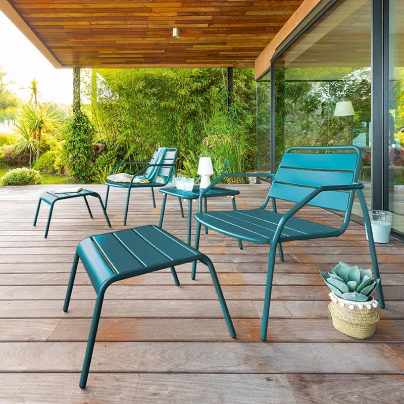 Ensemble Extérieur Duo Relax Phuket Bleu Canard Hespéride 1 Ensemble Extérieur Duo Relax Phuket Bleu Canard Hespéride