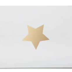 Ensemble Table + 2 Tabourets Enfant Blanc Doré Dream Atmosphera -ATMOSPHERA Boutique ensemble table 2 tabourets enfant blanc dore dream atmosphera 5