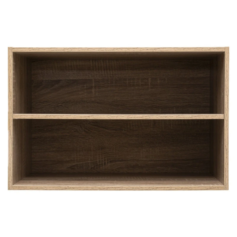 Etagère 2 Niveaux 57x30 Naturel Fixup 5Five 2 Etagère 2 Niveaux 57x30 Naturel Fixup 5Five – Image 2