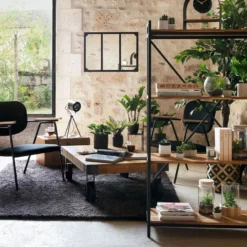 Étagère 4 Niveaux Edena Atmosphera -ATMOSPHERA Boutique etagere 4 niveaux edena atmosphera 3