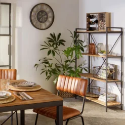 Étagère 4 Niveaux Edena Atmosphera -ATMOSPHERA Boutique etagere 4 niveaux edena atmosphera 4