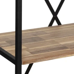 Etagère 5 Niveaux Edena 90x180 Atmosphera -ATMOSPHERA Boutique etagere 5 niveaux edena 90x180 atmosphera 2