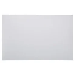 Etagère Murale 2 Niveaux + Porte 57x30 Blanc Fixup 5Five -ATMOSPHERA Boutique etagere murale 2 niveaux porte 57x30 blanc fixup 5five 2