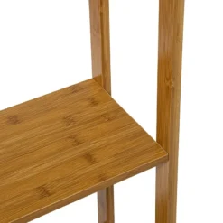 Etagère Murale 3 Niveaux Bambou 5Five -ATMOSPHERA Boutique etagere murale 3 niveaux bambou 5five 3