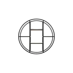 Etagère Murale Ronde Torof D78 Atmosphera -ATMOSPHERA Boutique etagere murale ronde torof atmosphera 3