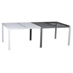 Extension Latérale Pour Pergola Majaé 3,6x3,6m Hespéride 5 Extension Latérale Pour Pergola Majaé 3,6x3,6m Hespéride -ATMOSPHERA Boutique extension laterale pour pergola majae 36x36m hesperide 1 2