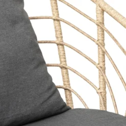 Fauteuil à Bascule Extérieur Cherone Hespéride -ATMOSPHERA Boutique fauteuil a bascule exterieur cherone hesperide 4