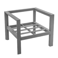 Fauteuil De Jardin Evasion Graphite Hespéride 13 Fauteuil De Jardin Evasion Graphite Hespéride -ATMOSPHERA Boutique fauteuil de jardin evasion graphite hesperide 1 6