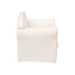 Fauteuil Enfant Cœur Rose Ostaria -ATMOSPHERA Boutique fauteuil enfant coeur rose ostaria 1 2