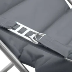 Fauteuil Relax Milos Ardoise Hespéride 11 Fauteuil Relax Milos Ardoise Hespéride -ATMOSPHERA Boutique fauteuil relax milos ardoise hesperide 1 4