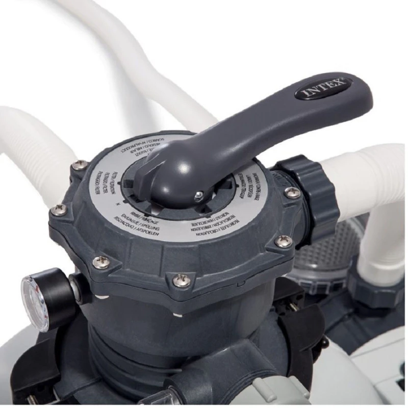 Filtre à Sable 10 M3/h Intex 2 Filtre à Sable 10 M3/h Intex – Image 2