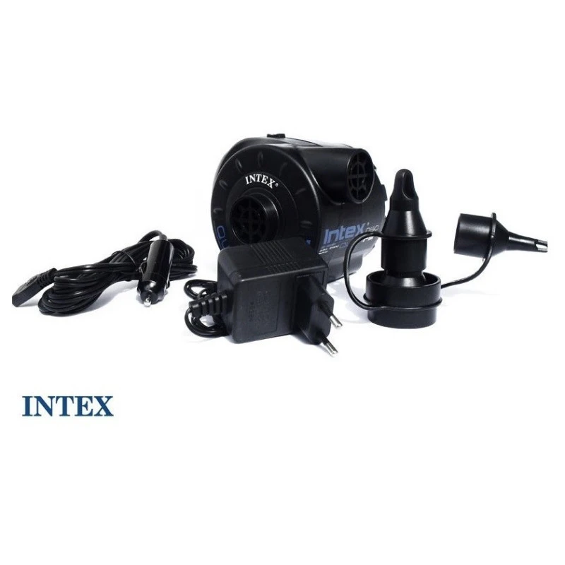 Gonfleur électrique Rechargeable Intex 1 Gonfleur électrique Rechargeable Intex
