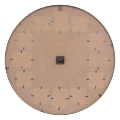 Horloge D76,5 Pêle-mêle Atmosphera -ATMOSPHERA Boutique horloge d765 pele mele atmosphera 2