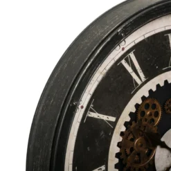Horloge Rouage D76 Charly Atmosphera -ATMOSPHERA Boutique horloge rouage d76 charly atmosphera 2