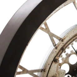 Horloge Style Mécanique 60 Cm Atmosphera -ATMOSPHERA Boutique horloge style mecanique 60 cm atmosphera 2