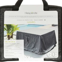 Housse De Protection Pour Table Carrée M Hambo Hespéride -ATMOSPHERA Boutique housse de protection pour table carree m hambo hesperide 3