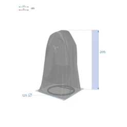 Housse De Protection Pour Loveuse Hambo Hespéride 7 Housse De Protection Pour Loveuse Hambo Hespéride -ATMOSPHERA Boutique housse protection pour loveuse hambo hesperide 3