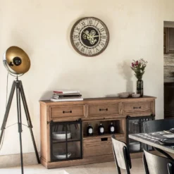 Horloge D57 Métal Méca Stella Atmosphera -ATMOSPHERA Boutique i 2