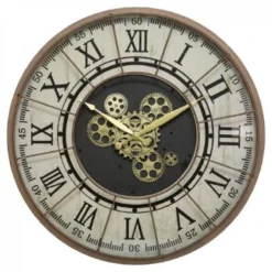 Horloge D57 Métal Méca Stella Atmosphera