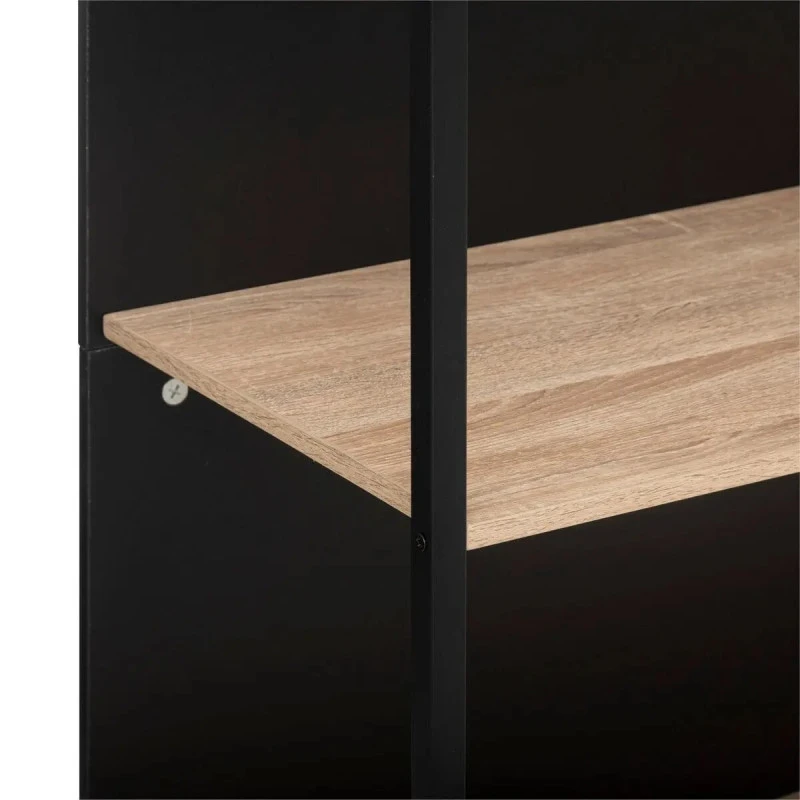 Ilot De Cuisine Métal Et Bois Aliaj 5Five 4 Ilot De Cuisine Métal Et Bois Aliaj 5Five – Image 4