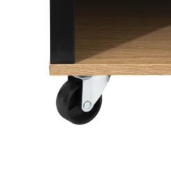 Ilot De Cuisine Noir Et Naturel 5Five 10 Ilot De Cuisine Noir Et Naturel 5Five -ATMOSPHERA Boutique ilot de cuisine noir et naturel 5five 3