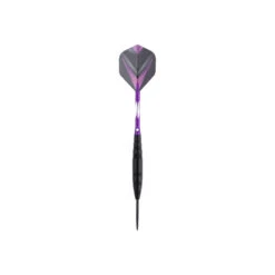 Jeu De 3 Fléchettes Pro Pointe Acier 23g Cupra Violet -ATMOSPHERA Boutique jeu de 3 flechettes pro pointe acier 23g cupra violet 1