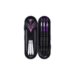 Jeu De 3 Fléchettes Pro Pointe Acier 23g Cupra Violet -ATMOSPHERA Boutique jeu de 3 flechettes pro pointe acier 23g cupra violet 4