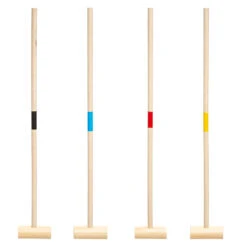 Jeu De Croquet En Bois Pour L'extérieur 8 Jeu De Croquet En Bois Pour L'extérieur -ATMOSPHERA Boutique jeu de croquet en bois pour l exterieur 2