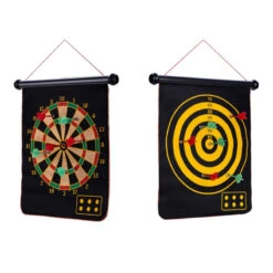 Jeu De Fléchettes Magnétiques D38cm