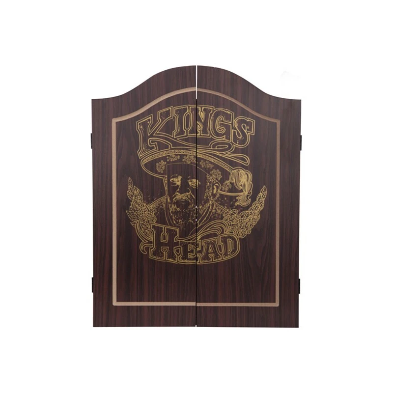 Jeu De Fléchettes Professionnel D45cm King's Head 2 Jeu De Fléchettes Professionnel D45cm King's Head – Image 2