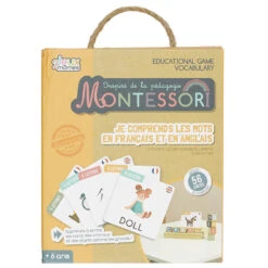 Jeu éducatif "Je Comprends Les Mots" -ATMOSPHERA Boutique jeu educatif je comprends les mots 1 3