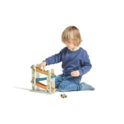 ATMOSPHERA Boutique -ATMOSPHERA Boutique jeu en bois circuit de voitures ostaria 1 1