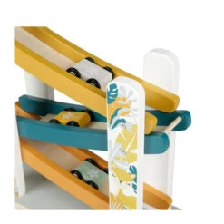 Jeu En Bois Circuit De Voitures Ostaria -ATMOSPHERA Boutique jeu en bois circuit de voitures ostaria 1 2