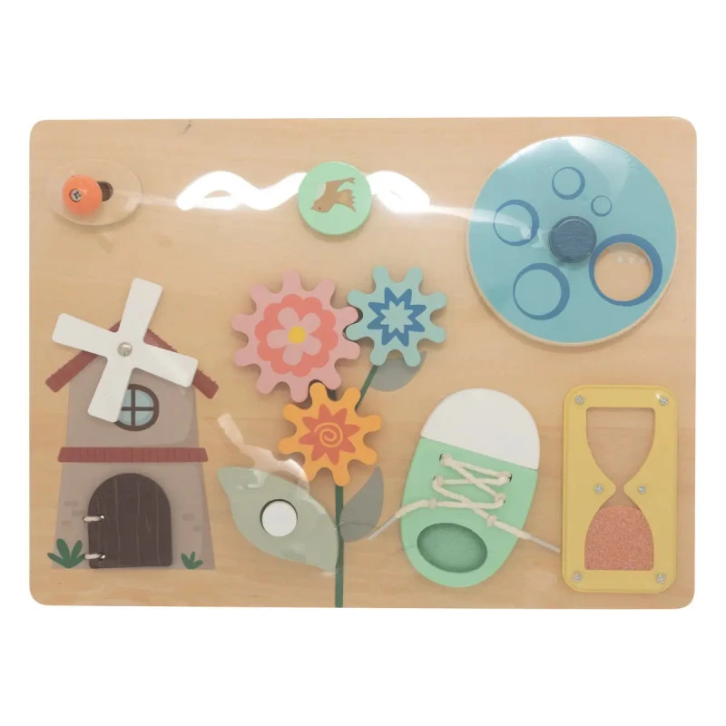 Jeu En Bois Planche D'activités Atmosphera 1 Jeu En Bois Planche D'activités Atmosphera