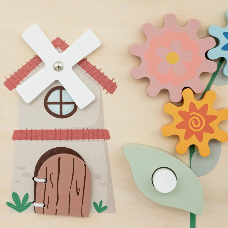 Jeu En Bois Planche D'activités Atmosphera 3 Jeu En Bois Planche D'activités Atmosphera – Image 3