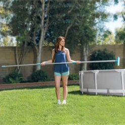 Kit D'entretien Piscine Luxe Vac+ Intex -ATMOSPHERA Boutique kit d entretien piscine luxe intex 4