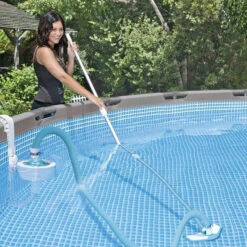Kit D'entretien Piscine Luxe Vac+ Intex -ATMOSPHERA Boutique kit d entretien piscine luxe intex 6