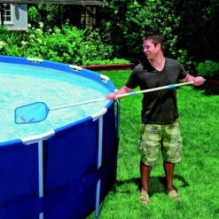 Kit D'entretien De Piscines épuisette + Balai Intex 9 Kit D'entretien De Piscines épuisette + Balai Intex -ATMOSPHERA Boutique kit entretien piscines epuisette balai intex 4