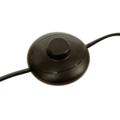 Lampadaire Métal Et Bois Ebor Bronze Atmosphera -ATMOSPHERA Boutique lampadaire metal et bois ebor bronze atmosphera h 152 cm 2