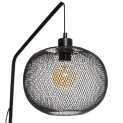 Lampadaire Suspendu Emie Noir Atmosphera -ATMOSPHERA Boutique lampadaire suspendu emie noir atmosphera 3