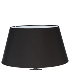 Lampadaire Trépied Runo Noir Atmosphera H 145 Cm 8 Lampadaire Trépied Runo Noir Atmosphera H 145 Cm -ATMOSPHERA Boutique lampadaire trepied runo noir atmosphera h 145 cm 3