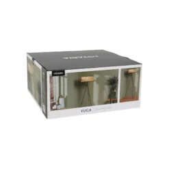 Lampadaire Trépied Yuca Abat-jour Cannage Ostaria -ATMOSPHERA Boutique lampadaire trepied yuka abat jour cannage ostaria 4