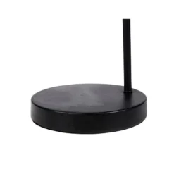 Lampe à Poser Filaire Métal Et Rotin Lady Ostaria -ATMOSPHERA Boutique lampe a poser filaire metal et rotin lady ostaria 3